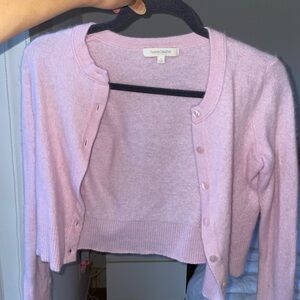 Favorite daughter cashmere cardigan